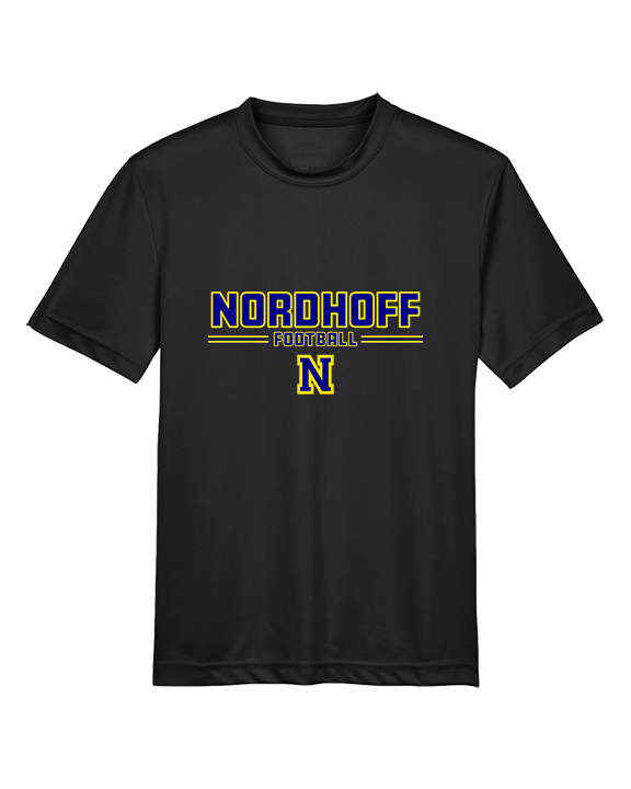 Nordhoff HS Football Keen - Youth Performance Shirt
