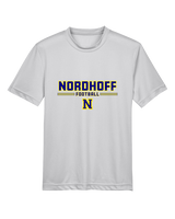 Nordhoff HS Football Keen - Youth Performance Shirt