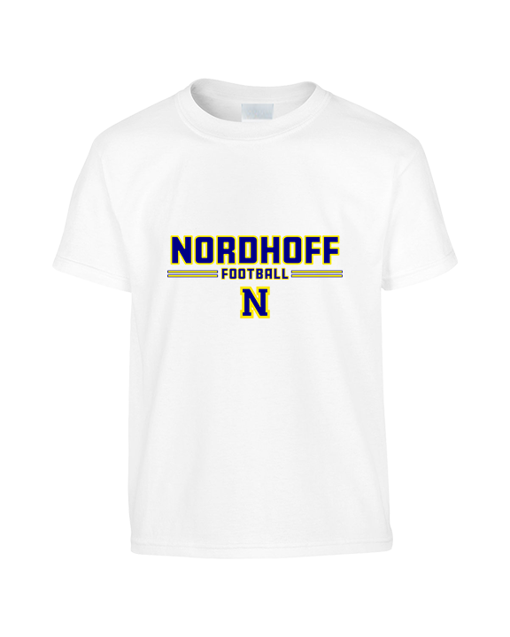 Nordhoff HS Football Keen - Youth Shirt