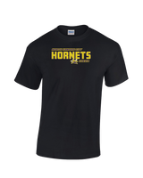 North Kansas City HS Cheer Bold - Cotton T-Shirt