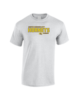 North Kansas City HS Cheer Bold - Cotton T-Shirt