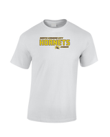 North Kansas City HS Cheer Bold - Cotton T-Shirt