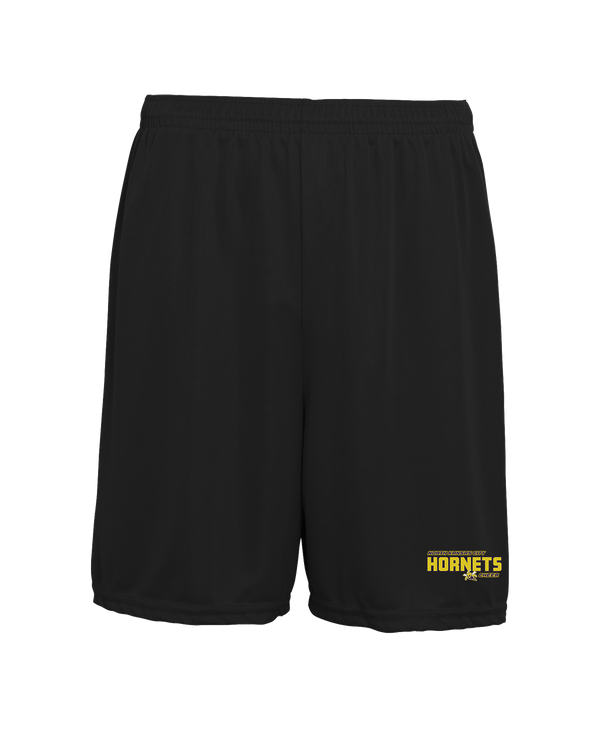 North Kansas City HS Cheer Bold - 7 inch Training Shorts