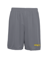 North Kansas City HS Cheer Bold - 7 inch Training Shorts