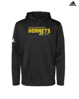 North Kansas City HS Cheer Bold - Adidas Men's Hooded Sweatshirt