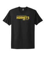 North Kansas City HS Cheer Bold - Select Cotton T-Shirt