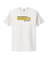 North Kansas City HS Cheer Bold - Select Cotton T-Shirt