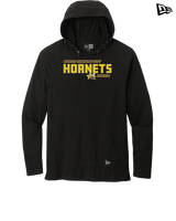 North Kansas City HS Cheer Bold - New Era Tri Blend Hoodie