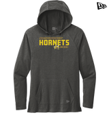 North Kansas City HS Cheer Bold - New Era Tri Blend Hoodie