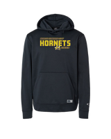North Kansas City HS Cheer Bold - Oakley Hydrolix Hooded Sweatshirt