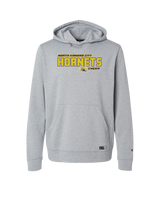 North Kansas City HS Cheer Bold - Oakley Hydrolix Hooded Sweatshirt