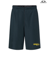 North Kansas City HS Cheer Bold - Oakley Hydrolix Shorts