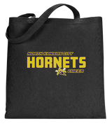 North Kansas City HS Cheer Bold - Tote Bag