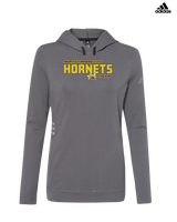 North Kansas City HS Cheer Bold - Adidas Women's Lightweight Hooded Sweatshirt