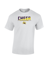 North Kansas City HS Cheer Cut - Cotton T-Shirt
