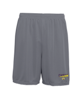 North Kansas City HS Cheer Cut - 7 inch Training Shorts