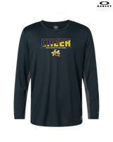 North Kansas City HS Cheer Cut - Oakley Hydrolix Long Sleeve
