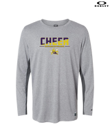 North Kansas City HS Cheer Cut - Oakley Hydrolix Long Sleeve