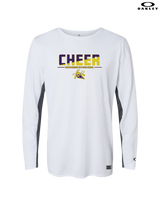 North Kansas City HS Cheer Cut - Oakley Hydrolix Long Sleeve