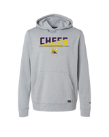 North Kansas City HS Cheer Cut - Oakley Hydrolix Hooded Sweatshirt