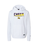 North Kansas City HS Cheer Cut - Oakley Hydrolix Hooded Sweatshirt