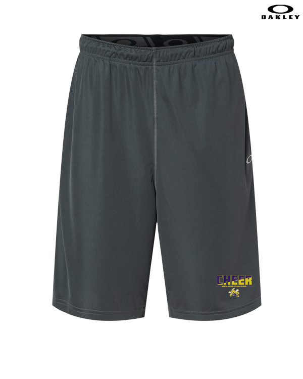 North Kansas City HS Cheer Cut - Oakley Hydrolix Shorts
