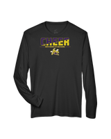 North Kansas City HS Cheer Cut - Performance Long Sleeve