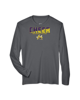 North Kansas City HS Cheer Cut - Performance Long Sleeve