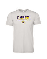 North Kansas City HS Cheer Cut - Mens Tri Blend Shirt