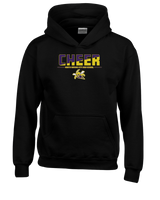 North Kansas City HS Cheer Cut - Cotton Hoodie