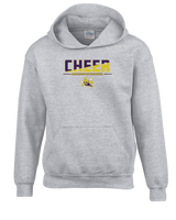 North Kansas City HS Cheer Cut - Youth Hoodie