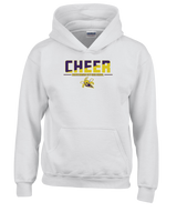North Kansas City HS Cheer Cut - Youth Hoodie