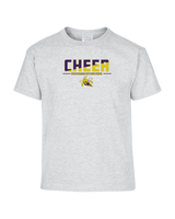 North Kansas City HS Cheer Cut - Youth T-Shirt