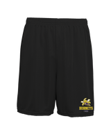 North Kansas City HS Cheer Shadow - 7 inch Training Shorts
