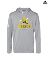 North Kansas City HS Cheer Shadow - Adidas Men's Hooded Sweatshirt