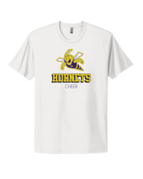 North Kansas City HS Cheer Shadow - Select Cotton T-Shirt