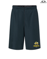 North Kansas City HS Cheer Shadow - Oakley Hydrolix Shorts