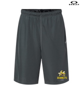North Kansas City HS Cheer Shadow - Oakley Hydrolix Shorts