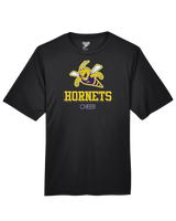 North Kansas City HS Cheer Shadow - Performance T-Shirt