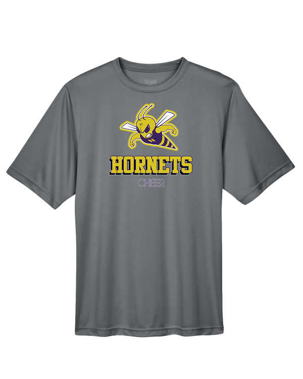 North Kansas City HS Cheer Shadow - Performance T-Shirt