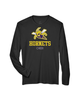 North Kansas City HS Cheer Shadow - Performance Long Sleeve