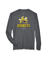 North Kansas City HS Cheer Shadow - Performance Long Sleeve