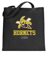 North Kansas City HS Cheer Shadow - Tote Bag
