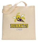 North Kansas City HS Cheer Shadow - Tote Bag