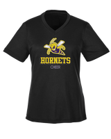 North Kansas City HS Cheer Shadow - Womens Performance Shirt