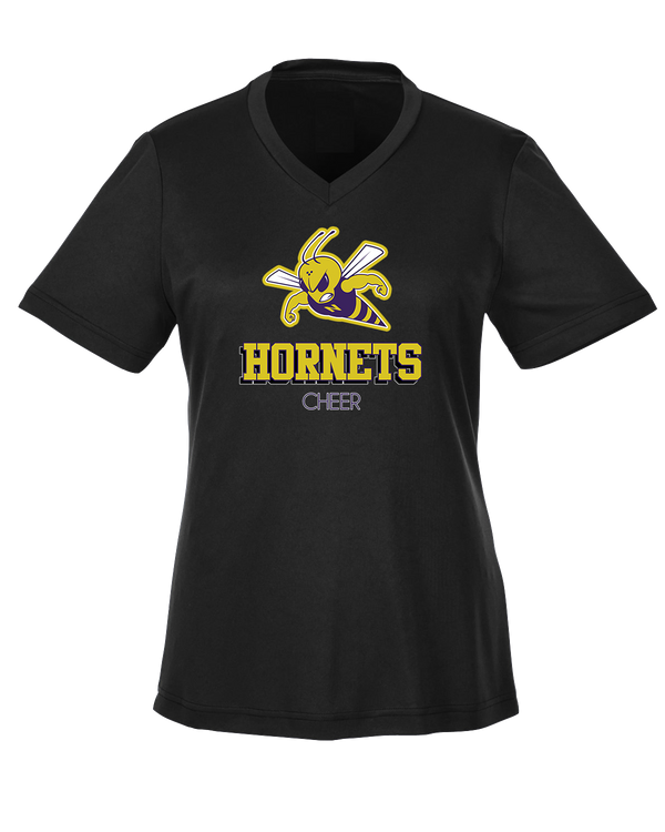 North Kansas City HS Cheer Shadow - Womens Performance Shirt