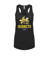 North Kansas City HS Cheer Shadow - Womens Tank Top