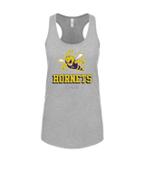 North Kansas City HS Cheer Shadow - Womens Tank Top