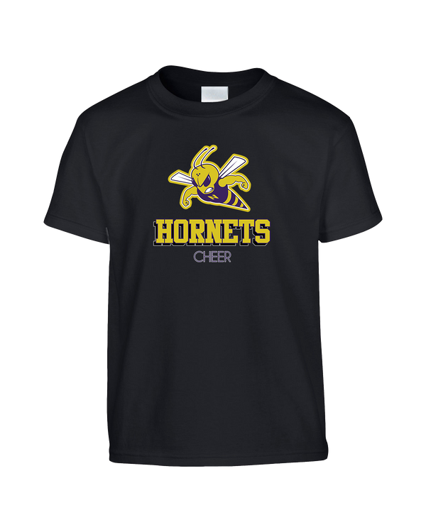 North Kansas City HS Cheer Shadow - Youth T-Shirt