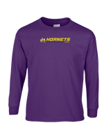 North Kansas City HS Cheer Switch - Mens Basic Cotton Long Sleeve